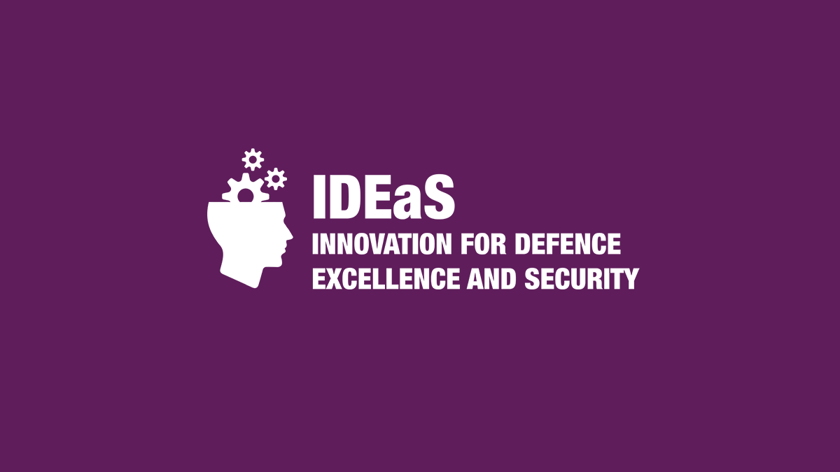 Logo du programme IDEeS