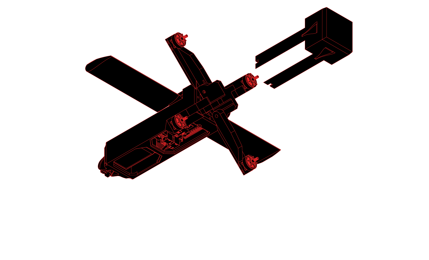 Rendu de l'intercepteur SLAAP